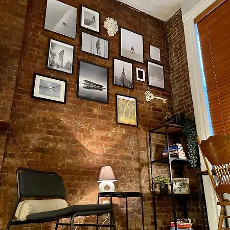 Cozy Studio Apartment In Hell'S Kitchen
